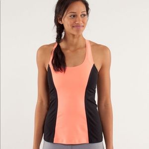 Lululemon cool racerback